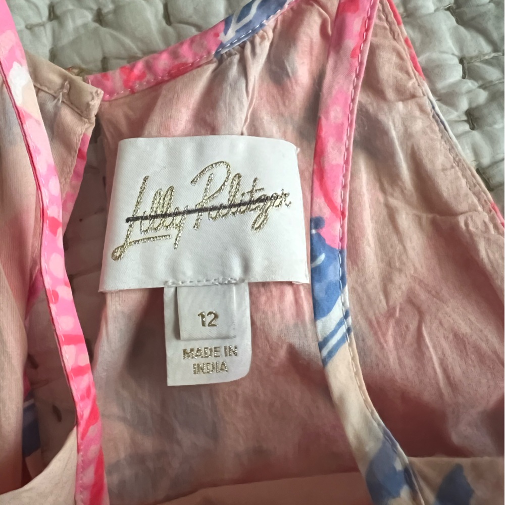 Lilly Pulitzer Tallulah Maxi Dress - Picture 5 of 6